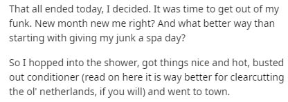 maori words for autism - That all ended today, I decided. It was time to get out of my funk. New month new me right? And what better way than starting with giving my junk a spa day? So I hopped into the shower, got things nice and hot, busted out conditio