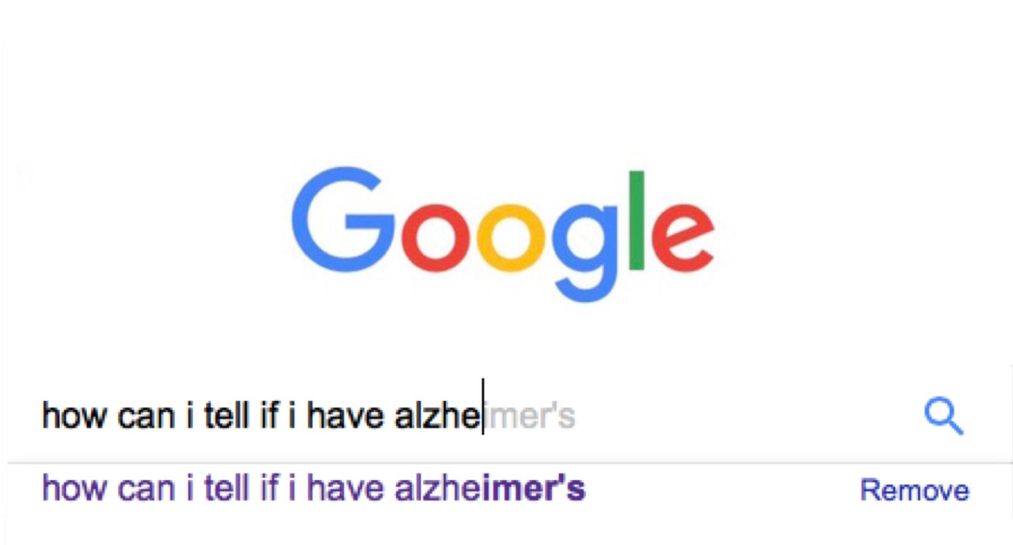 dark humor memes - google search how can I tell if I have alzheimer's