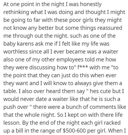 write a story of water - At one point in the night I was honestly rethinking what I was doing and thought I might be going to far with these poor girls they might not know any better but some things reassured me through out the night. such as one of the b