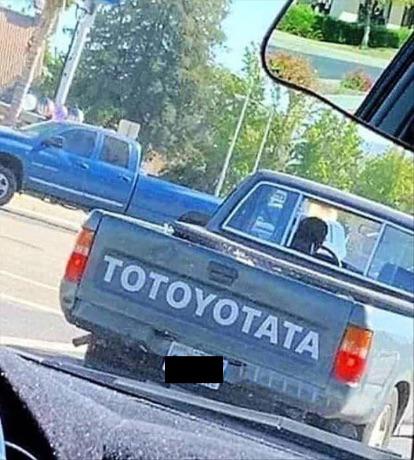 totoyotata truck