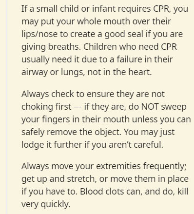 precious moments quotes - If a small child or infant requires Cpr, you may put your whole mouth over their lipsnose to create a good seal if you are giving breaths. Children who need Cpr usually need it due to a failure in their airway or lungs, not in th