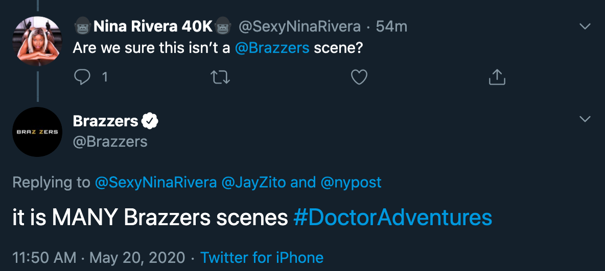 Are we sure this isn't a Brazzers scene? - it is Many Brazzers scenes