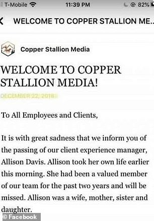 Wedding Videography Company 'Copper Stallion Media' Refuses to Refund Deposit, Says "Life's a B****' After Woman's Death