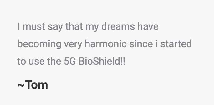 What the hell is a "harmonic" dream any way?