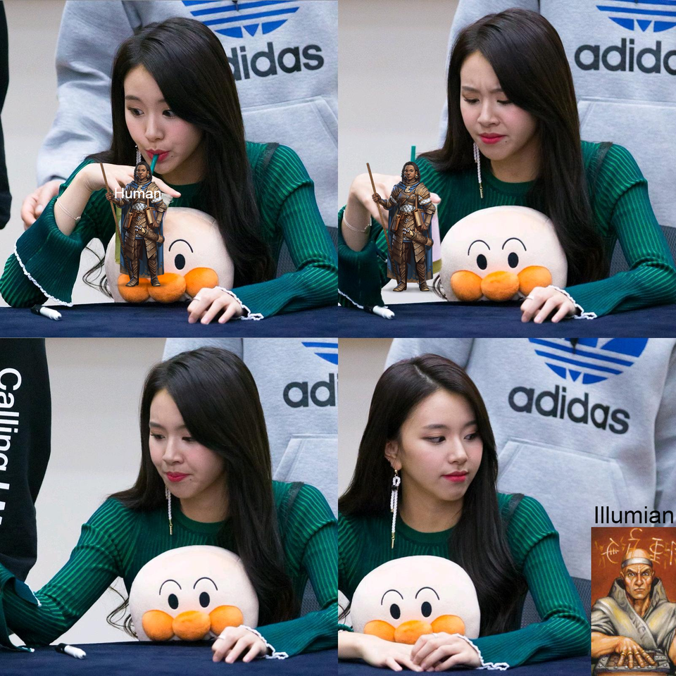 chaeyoung meme - Nidas adidc Human ad adidas Illumian