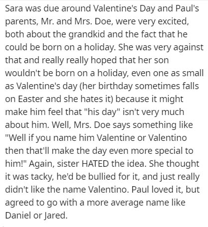 adult blonde jokes - Sara was due around Valentine's Day and Paul's parents, Mr. and Mrs. Doe, were very excited, both about the grandkid and the fact that he could be born on a holiday. She was very against that and really really hoped that her son would