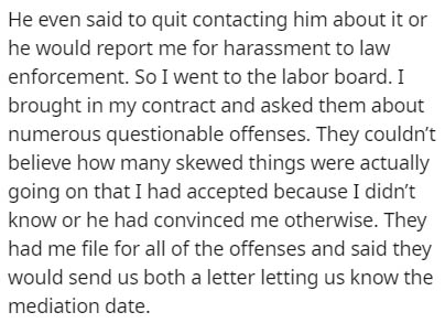 did the french revolution affect the latin american independence movements - He even said to quit contacting him about it or he would report me for harassment to law enforcement. So I went to the labor board. I brought in my contract and asked them about 