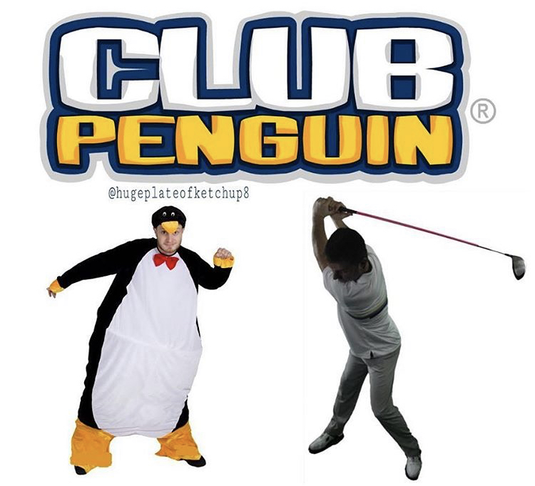 hugeplateofketchup8 jackson weimer club penguin - Club Eng Din R