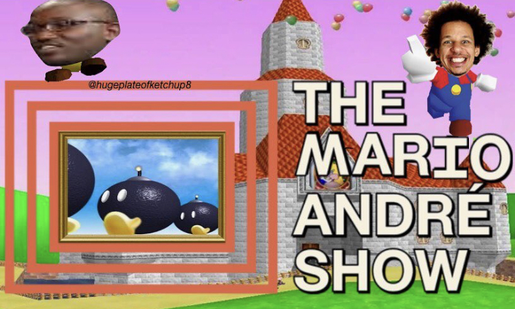 hugeplateofketchup8 jackson weimer super mario 3d land box - The Mario Andr Show