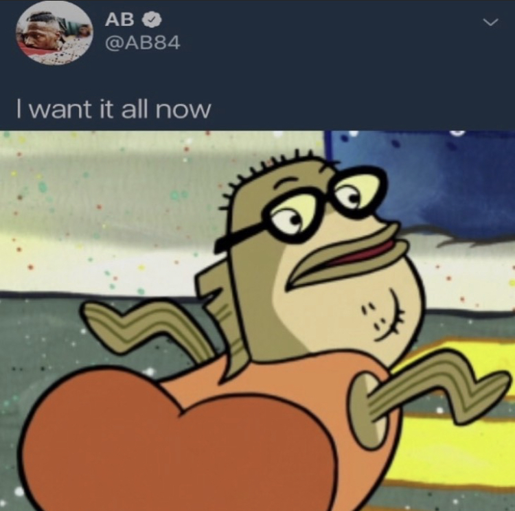hugeplateofketchup8 jackson weimer bubble bass the show - Ab 9 I want it all now