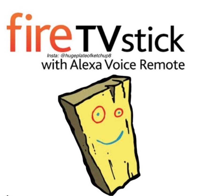 hugeplateofketchup8 jackson weimer plank ed edd and eddy - fireTVstick Insta with Alexa Voice Remote