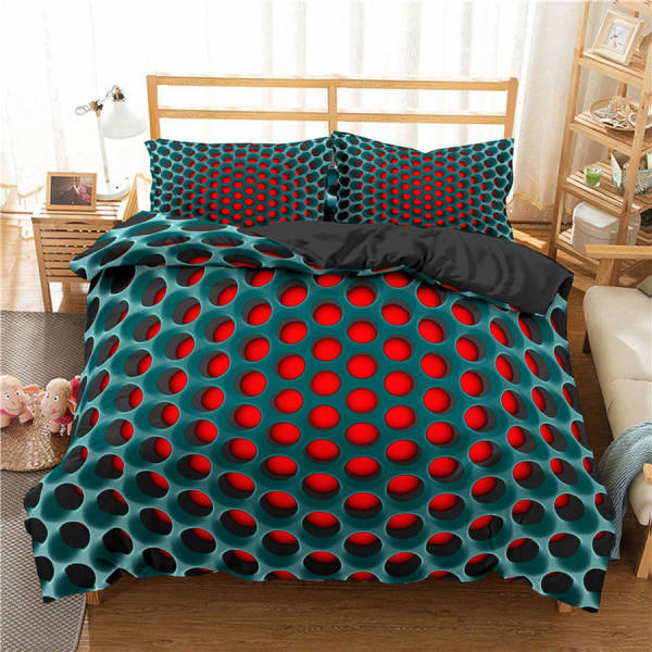 abstract comforter sets
