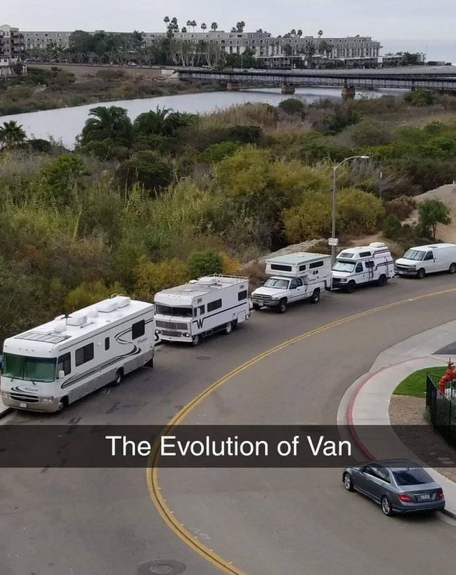 luxury vehicle - The Evolution of Van