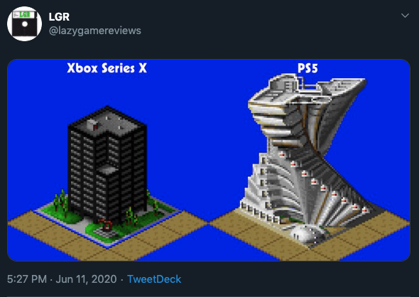 Funny PS5 Memes - architecture - Tar