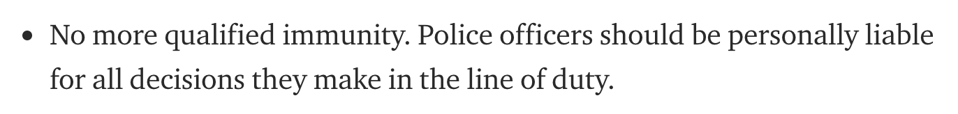 Former Cop Breaks down the Real Problems with Policing in the U.S.