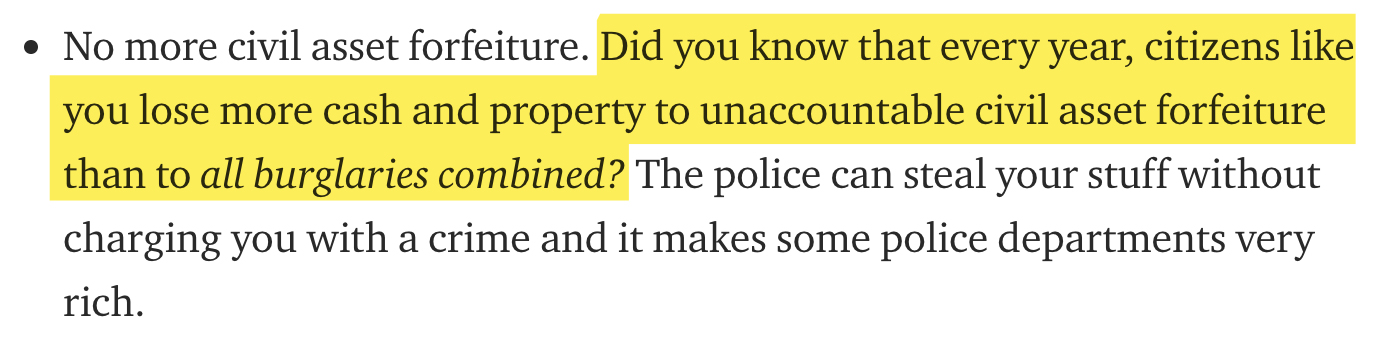 Former Cop Breaks down the Real Problems with Policing in the U.S.