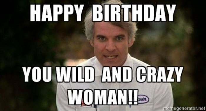 20 Funny Happy Birthday Memes for Her