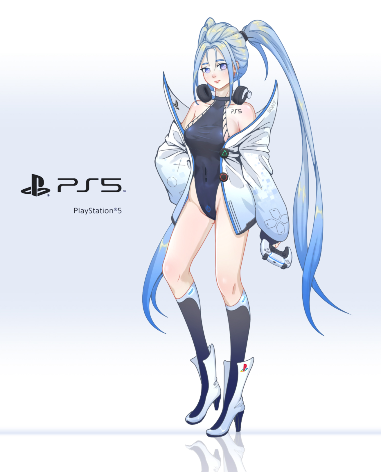 anime - ars BP55 PlayStations