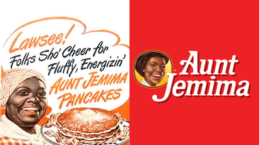 Folks Sho' Cheer for Lawsee, Fluffy, Energizin Aunt Jemima Pancakes