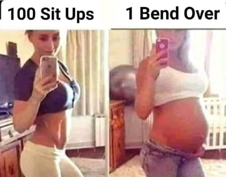 100 sit ups 1 bend over - 100 Sit Ups 1 Bend Over