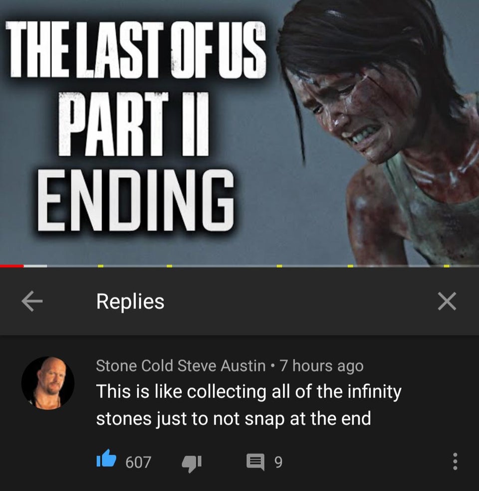 "The Last of Us Part II" Apparently Sucks and Fans Let It Be Known with Memes