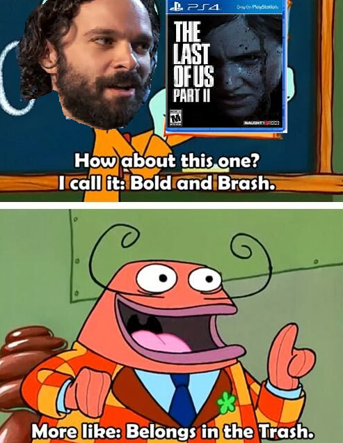 "The Last of Us Part II" Apparently Sucks and Fans Let It Be Known with Memes