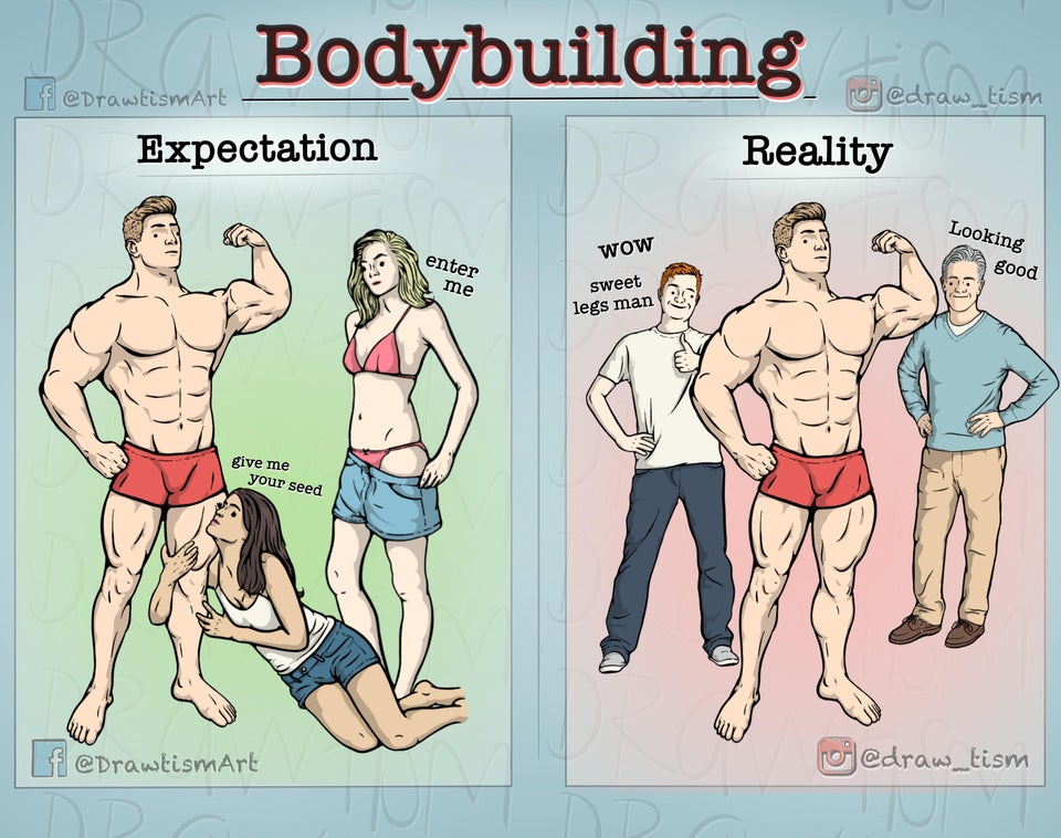 embarrassing bodies - 1 Bodybuilding. Byddfau licem Expectation Reality Looking E Wow enter me good sweet legs man give me your seed