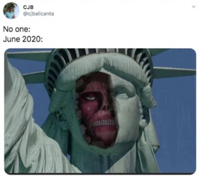 2020 can t get any worse meme - Cjb No one