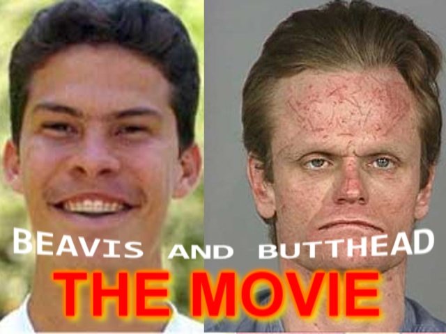 21 Beavis and Butt-Head Lookalikes to Celebrate Them Getting Rebooted