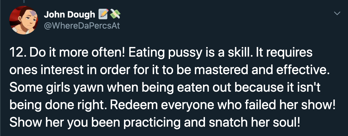 Guy's Step-by-Step Sex Guide Is the Horniest Thing Twitter's Ever Seen