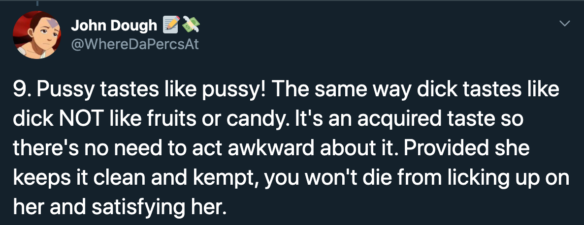 Guy's Step-by-Step Sex Guide Is the Horniest Thing Twitter's Ever Seen