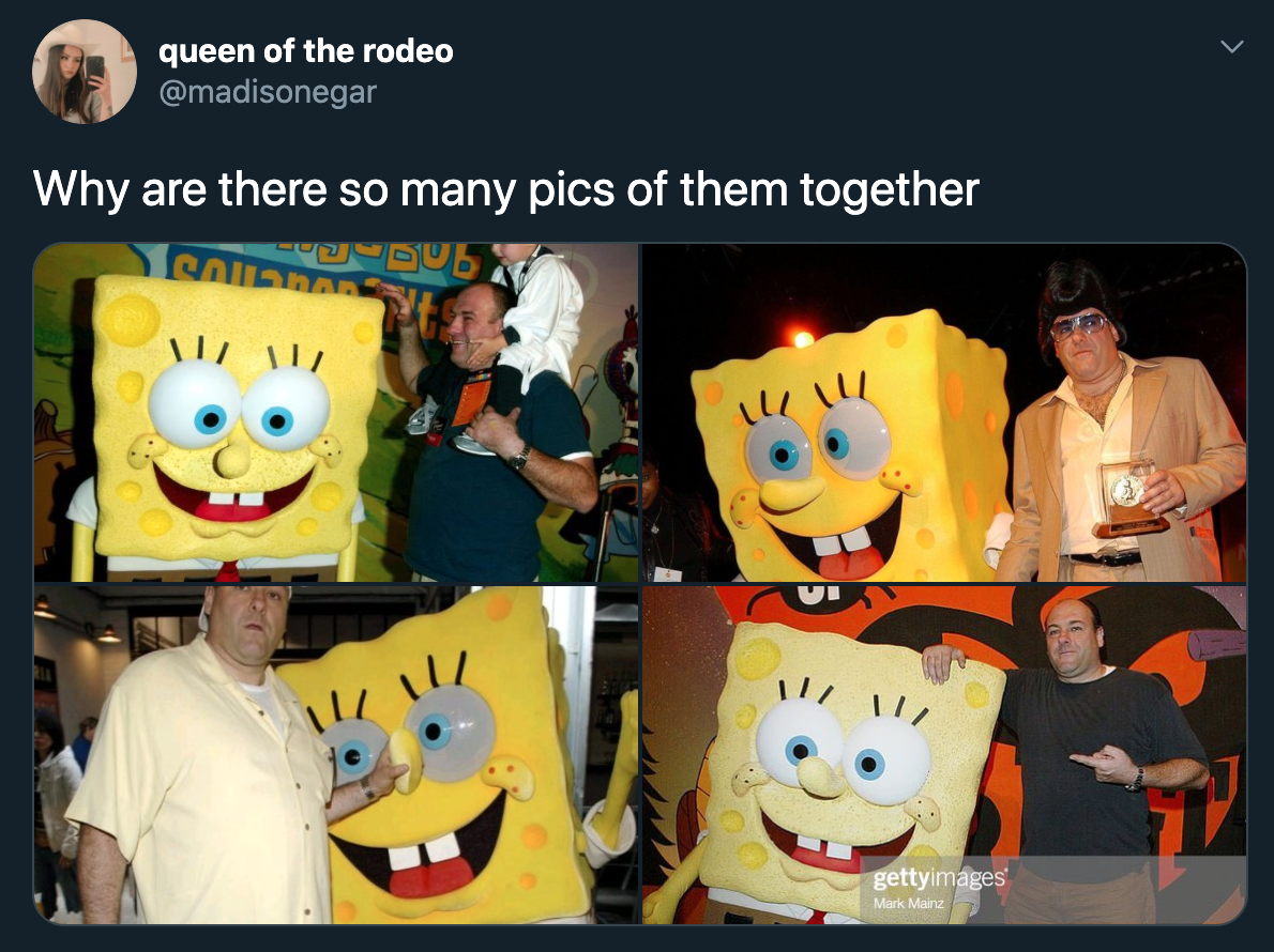 reason - queen of the rodeo Why are there so many pics of them together Due solana gettyimages