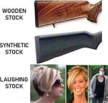 dank meme - wooden stock synthetic stock laughing stock - Wooden Stock Synthetic Stock Laughing Stock