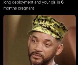 sad will smith entanglement memes -will smith meme - long deployment and your girl is 6 months pregnant