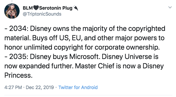 trump secret service ss - BLMSerotonin Plug Sounds 2034 Disney owns the majority of the copyrighted material. Buys off Us, Eu, and other major powers to honor unlimited copyright for corporate ownership. 2035 Disney buys Microsoft. Disney Universe is now 