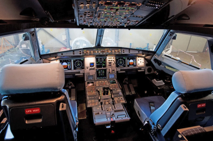 13 Cockpits That'd Make You Shit Your Pants If You Just Hijacked A Plane (Unprepared)