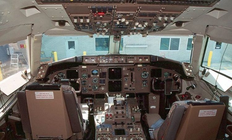 13 Cockpits That'd Make You Shit Your Pants If You Just Hijacked A Plane (Unprepared)