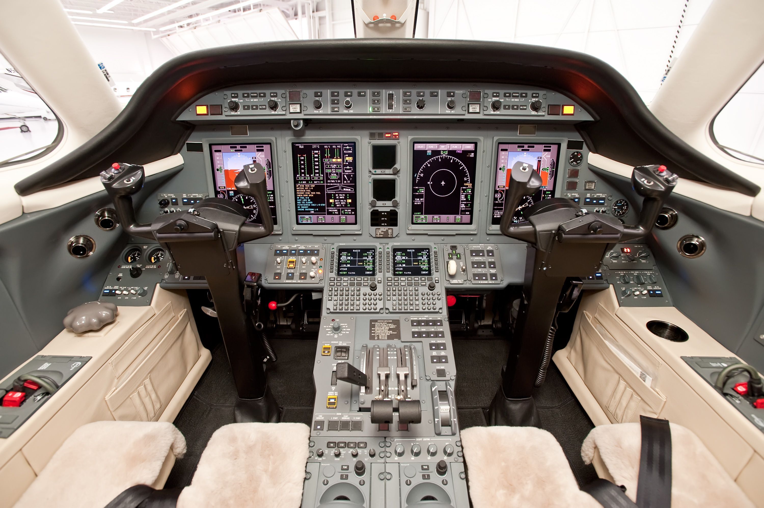 13 Cockpits That'd Make You Shit Your Pants If You Just Hijacked A Plane (Unprepared)