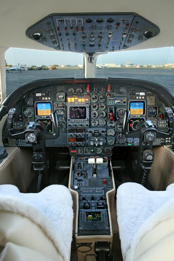 13 Cockpits That'd Make You Shit Your Pants If You Just Hijacked A Plane (Unprepared)