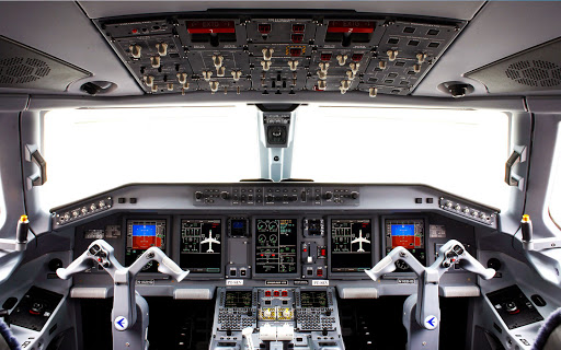 13 Cockpits That'd Make You Shit Your Pants If You Just Hijacked A Plane (Unprepared)