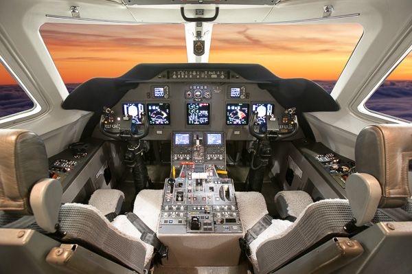 13 Cockpits That'd Make You Shit Your Pants If You Just Hijacked A Plane (Unprepared)