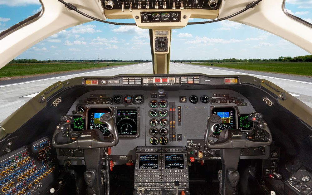 13 Cockpits That'd Make You Shit Your Pants If You Just Hijacked A Plane (Unprepared)