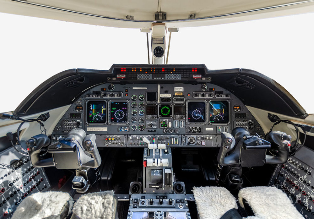 13 Cockpits That'd Make You Shit Your Pants If You Just Hijacked A Plane (Unprepared)