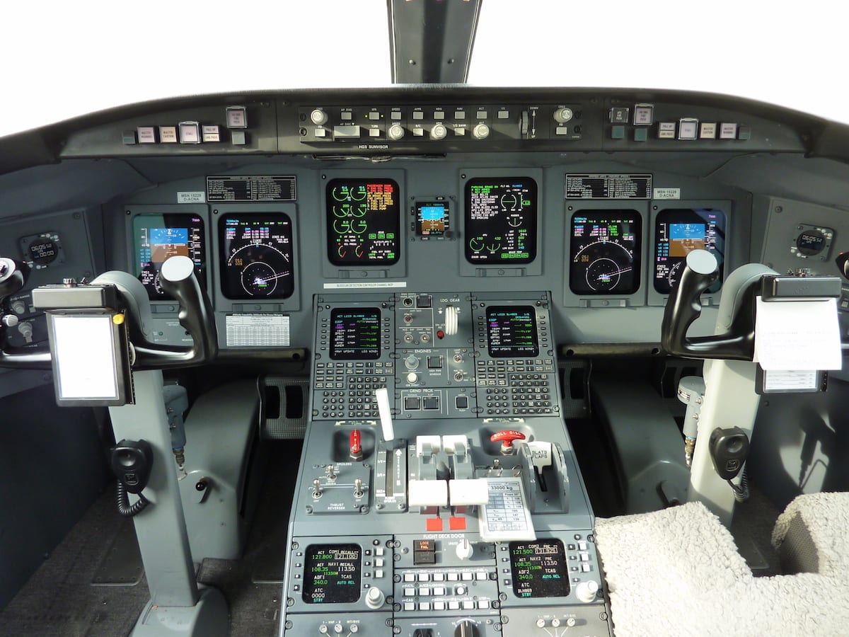 Bombardier CRJ900