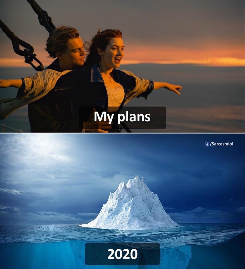 titanic movie - My plans fSarcasmlol 2020