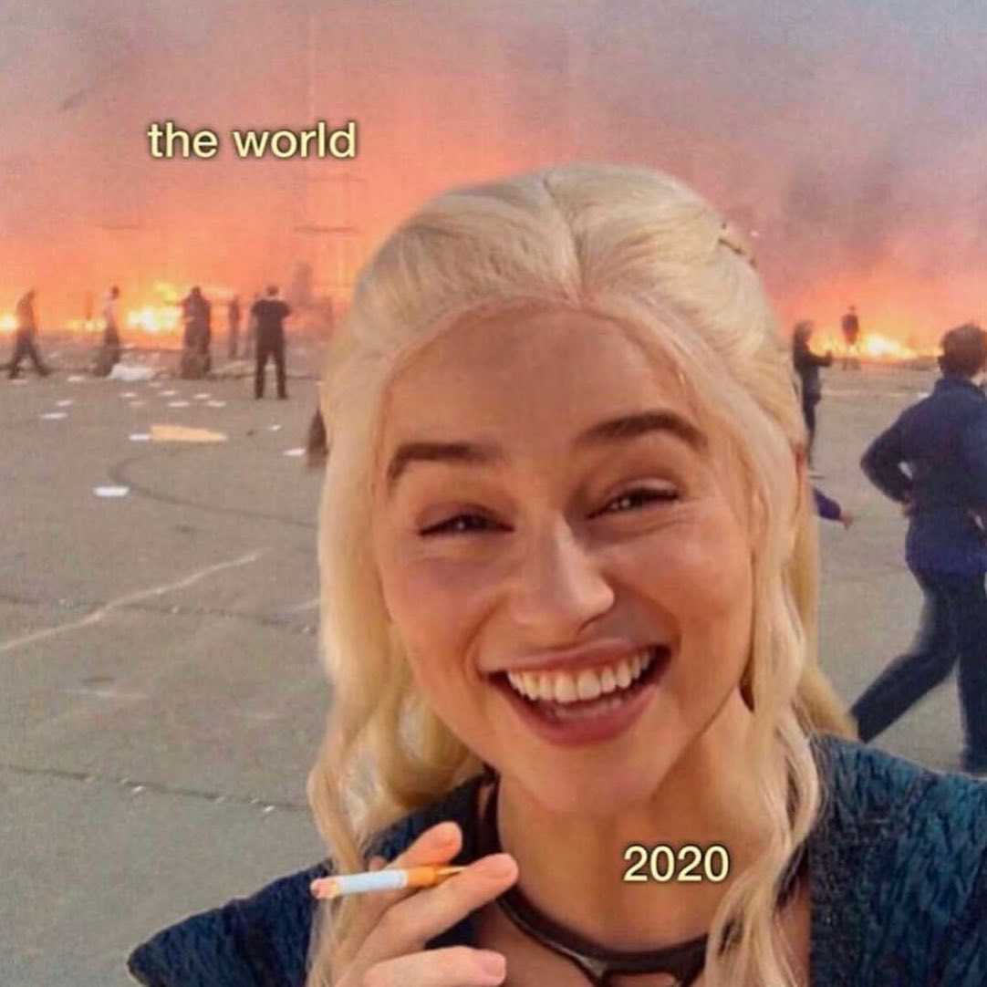 covid memes funny - the world 2020