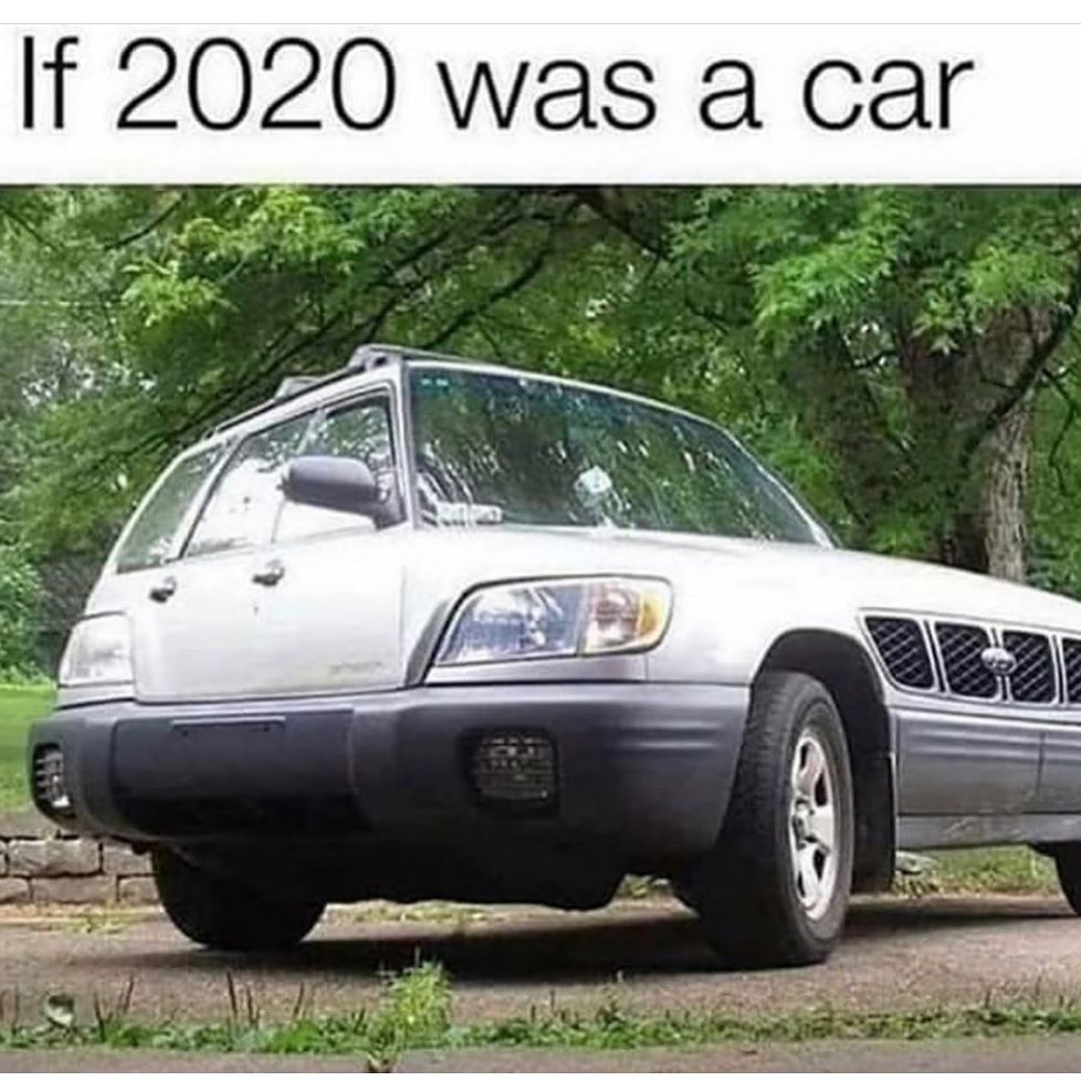 trying to understand women memes - If 2020 was a car 22