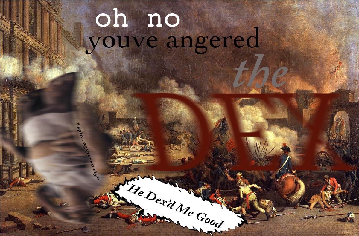 surreal memes - album cover - oh no youve angered the spins aggressively He Dexd Me Good