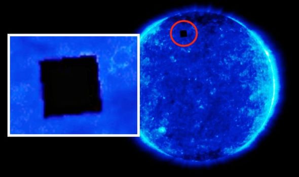 No, There is Not an Alien Spaceship Orbiting the Sun 