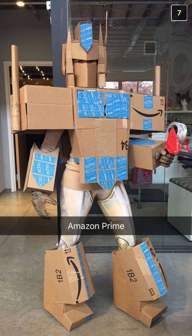 funny pics - optimus prime amazon prime meme - 7 echo 1010 are De echo ocho echo Amazon Prime 1B2 162